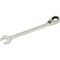 Dynamic Tools 11/16" Reversible Combination Ratcheting Wrench D076022 - alternate 1